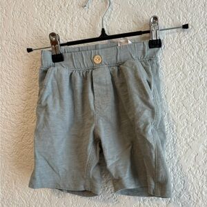 H&M cotton shorts 2T